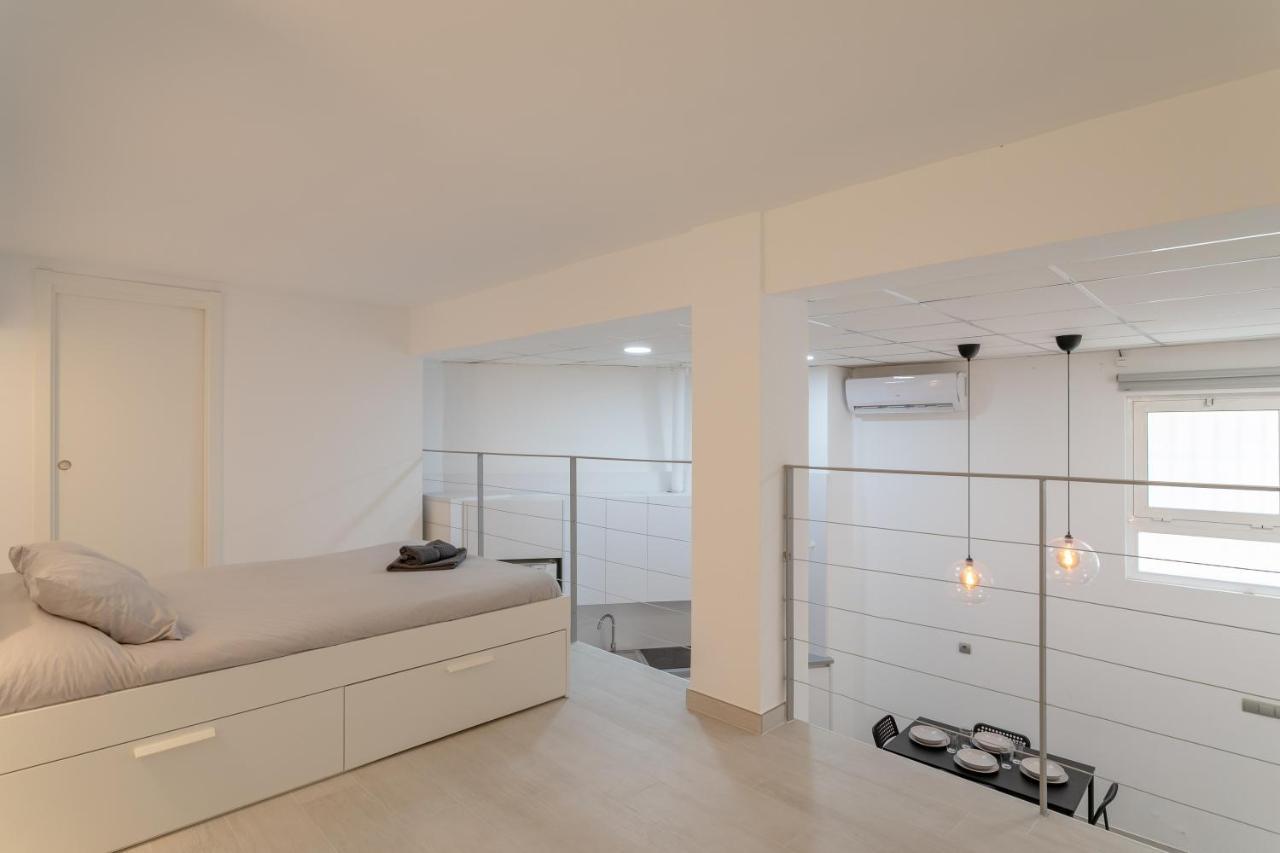 Appartement Alison'S Loft à Alicante Extérieur photo